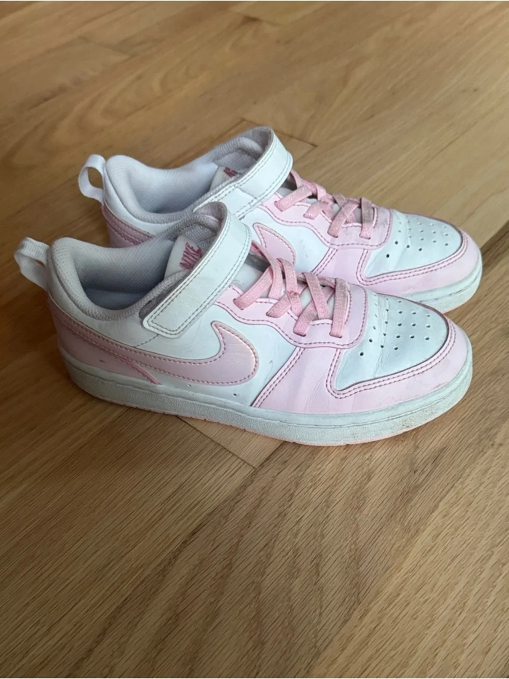Nike Court Borough Low Recraft  - Pink